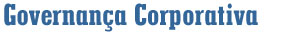 Governança corporativa