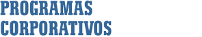 Programas corporativos